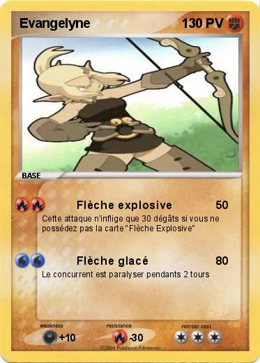 Pokemon Evangelyne