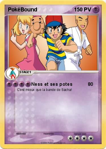 Pokemon PokéBound