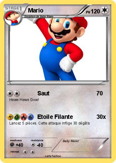 Pokemon Mario