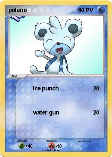 Pokemon polario