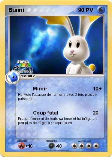 Pokemon Bunni