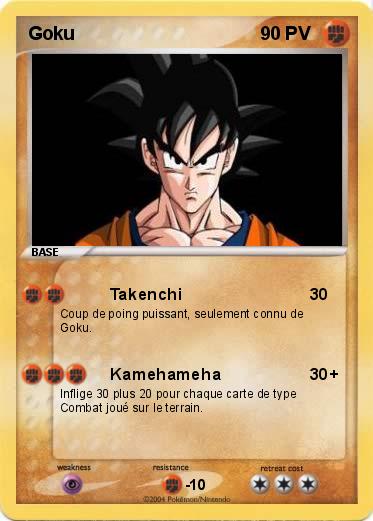 Pokemon Goku