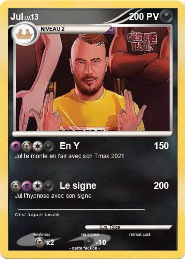 Pokemon Jul