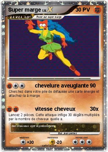 Pokemon Super marge