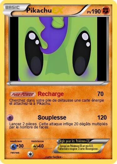 Pokemon Alien Unicorn