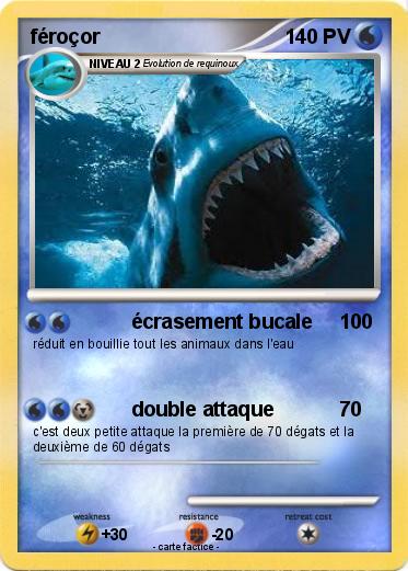 Pokemon féroçor