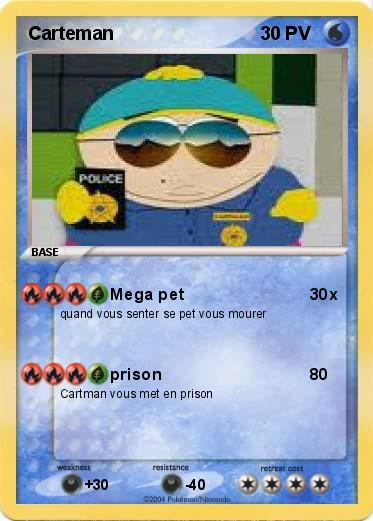 Pokemon Carteman