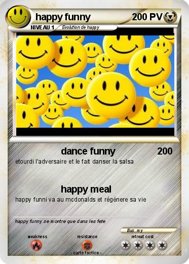 Pokemon happy funny