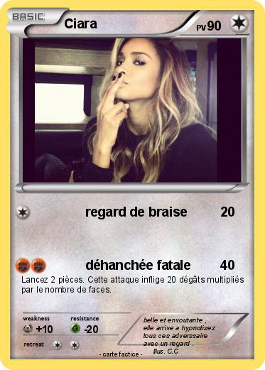 Pokemon Ciara