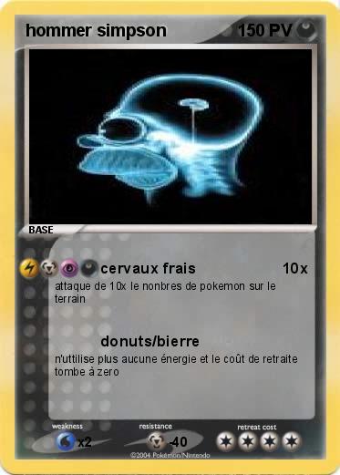 Pokemon hommer simpson
