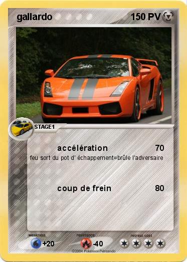 Pokemon  gallardo