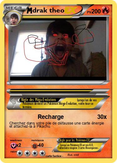 Pokemon drak theo