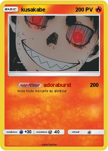 Pokemon kusakabe