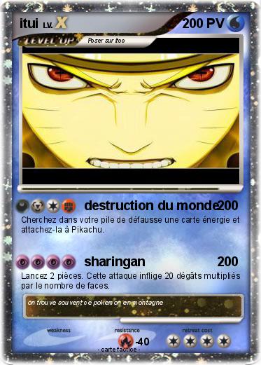 Pokemon itui