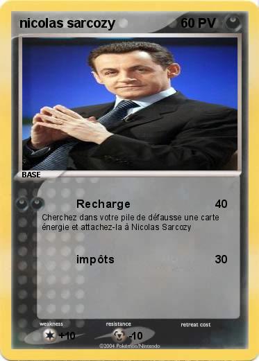Pokemon nicolas sarcozy