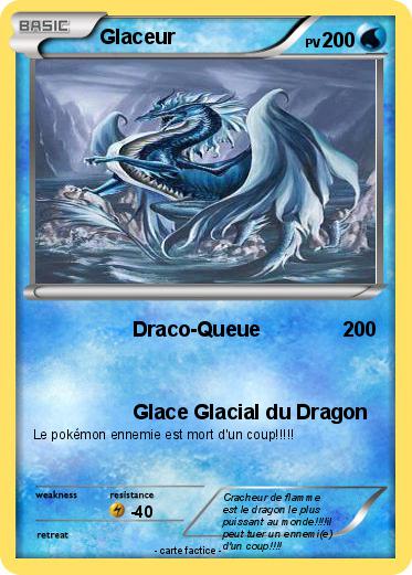 Pokemon Glaceur