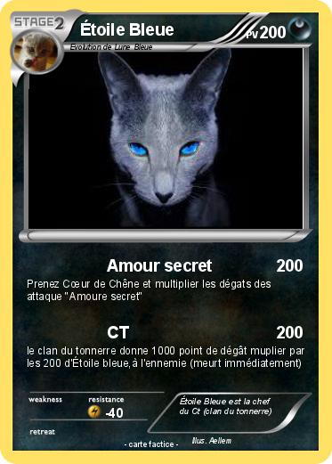 Pokemon Étoile Bleue