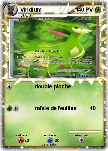 Pokemon Viridium