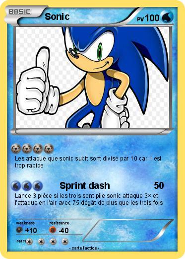 Pokemon Sonic