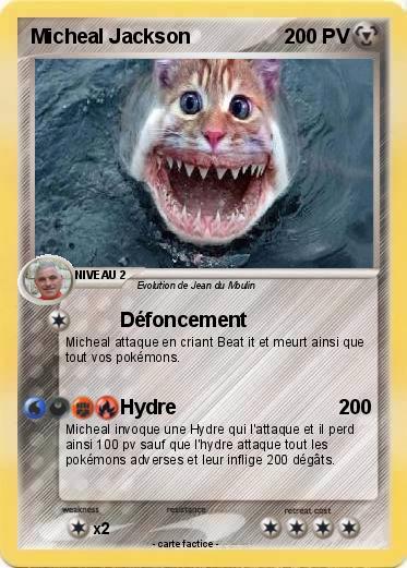 Pokemon Micheal Jackson