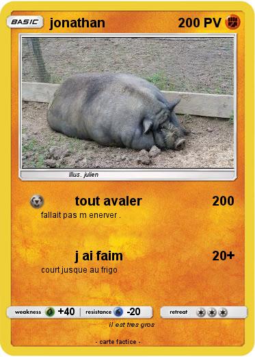 Pokemon jonathan