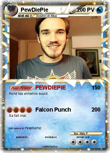 Pokemon PewDiePie