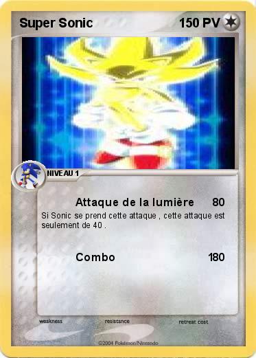 Pokemon Super Sonic