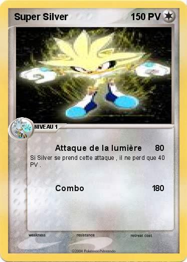 Pokemon Super Silver