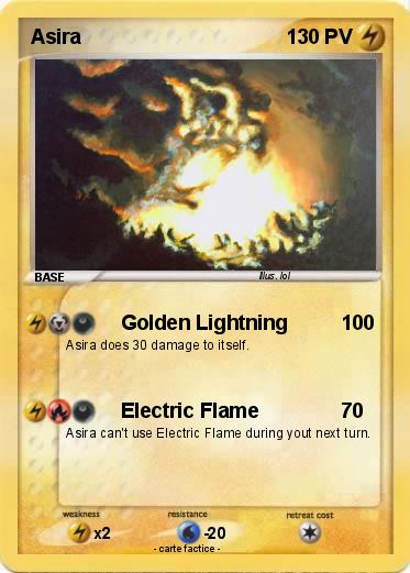 Pokemon Asira
