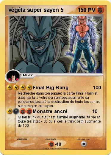 Pokemon végéta super sayen 5
