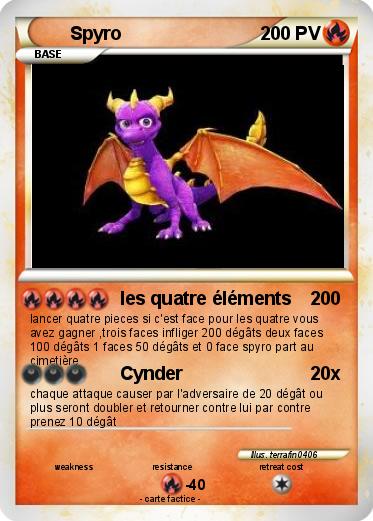 Pokemon Spyro