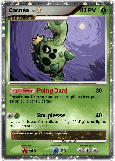 Pokemon Cacnéa