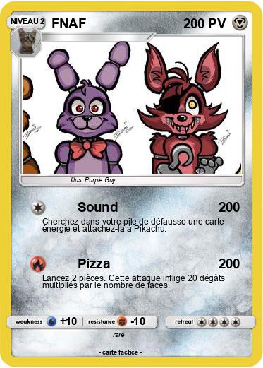Pokemon FNAF