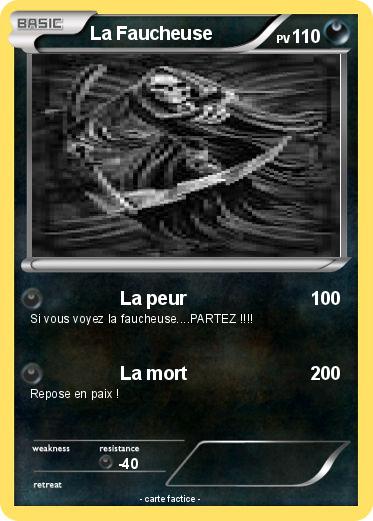 Pokemon La Faucheuse