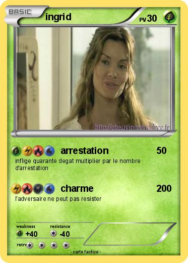 Pokemon ingrid