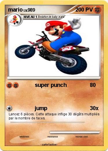 Pokemon mario