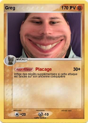 Pokemon Greg
