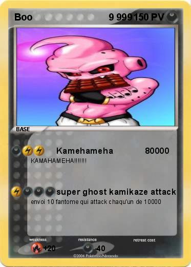 Pokemon Boo                             9 999