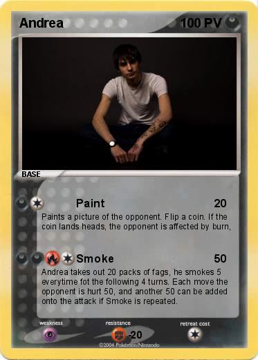 Pokemon Andrea