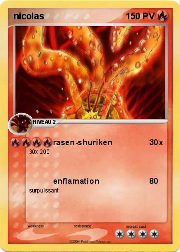 Pokemon nicolas