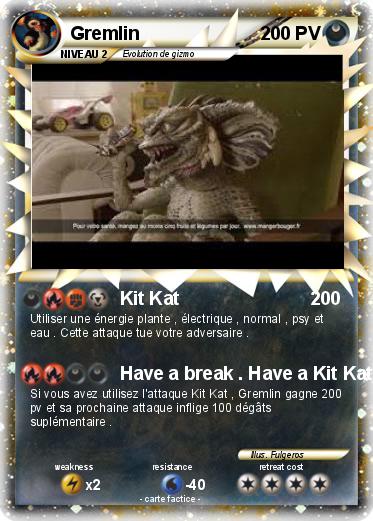 Pokemon Gremlin