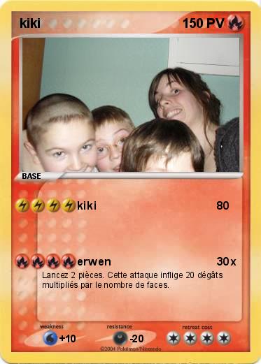 Pokemon kiki