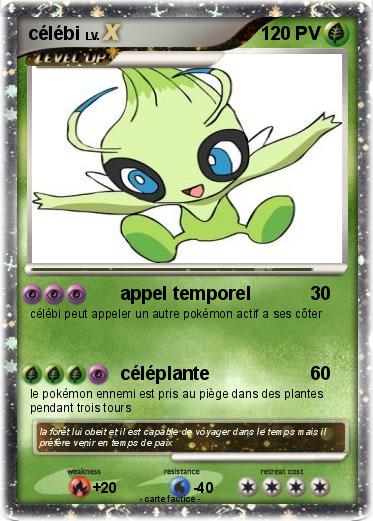 Pokemon célébi