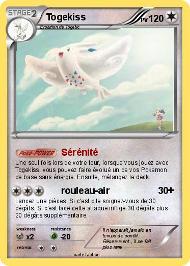 Pokemon Togekiss