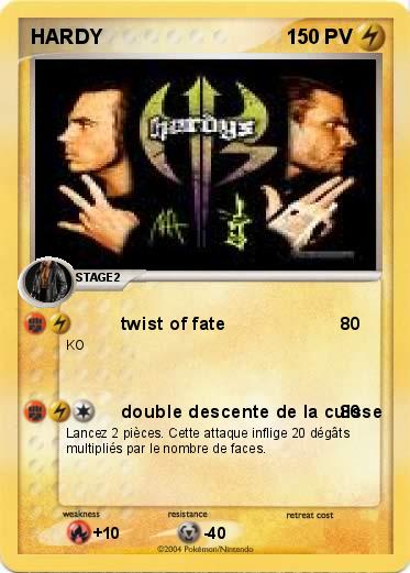 Pokemon HARDY