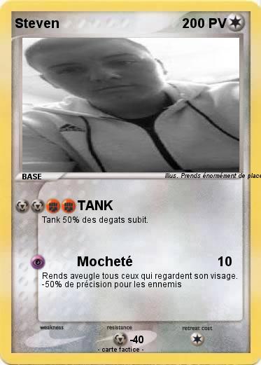 Pokemon Steven
