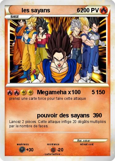 Pokemon les sayans                 6