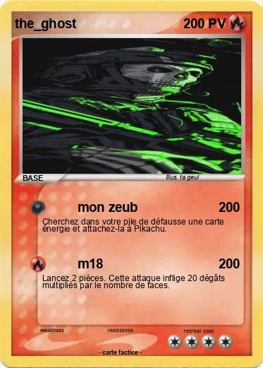 Pokemon the_ghost