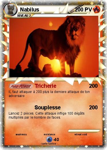 Pokemon Nabilus