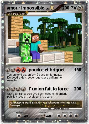 Pokemon amour impossible